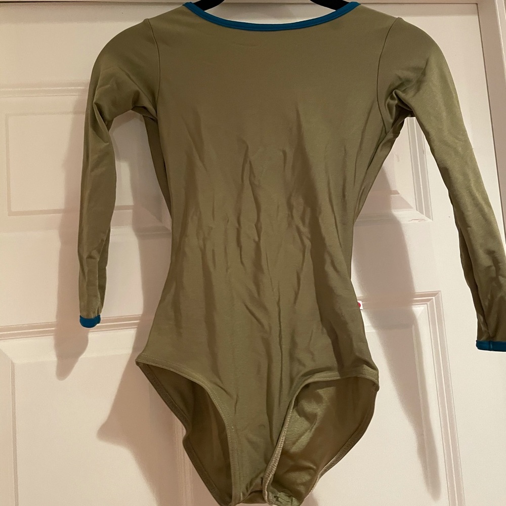 Custom Yumiko Leotard